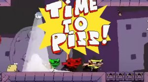 Pizza Tower Online OST - It's Pizza Time (Pissino)