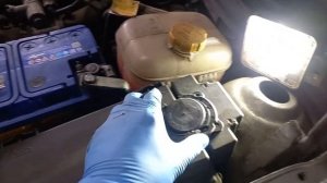 замена пыльника на шрусе и передних амортизаторов Опель астра H