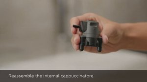 How to clean and maintain your Saeco GranAroma?