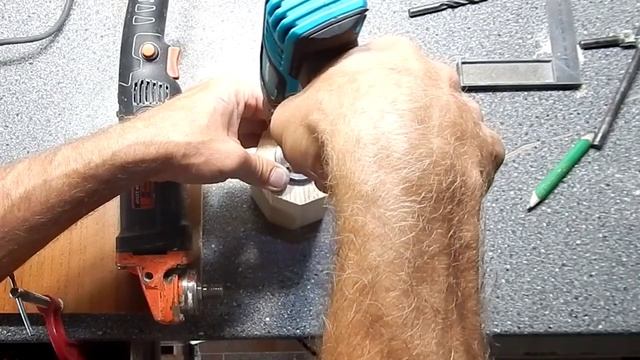 Полезная насадка для болгарки своими руками смотреть онлайн