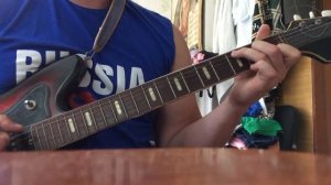 Антиреспект на гитаре Тишины хочу