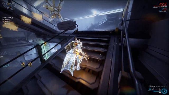 PATIENT ZERO QUEST: I KINDA LIKE ALAD | Warframe смотреть онлайн