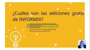 INFORMIX 4GL - Qué es? Para qué sirve? Cómo se usa? - Clase001