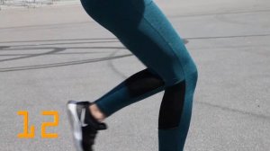 3. Функциональная круговая тренировка/4 упражнения/15 минут