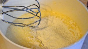 Печенье в вафельнице