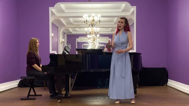 Дж.Оффенбах, Ария Олимпии из оперы «Олимпия» смотреть онлайн