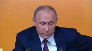 Анекдот от Путина В.В.