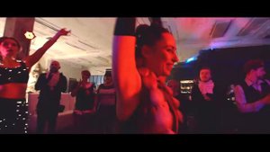 Корпоратив в стиле Burning Man