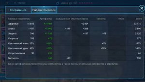Персонаж Айна || RAID shadow legends