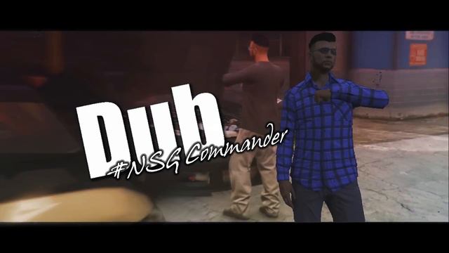 GTA Online: #NSGTheSeries Official Intro (HD) смотреть онлайн