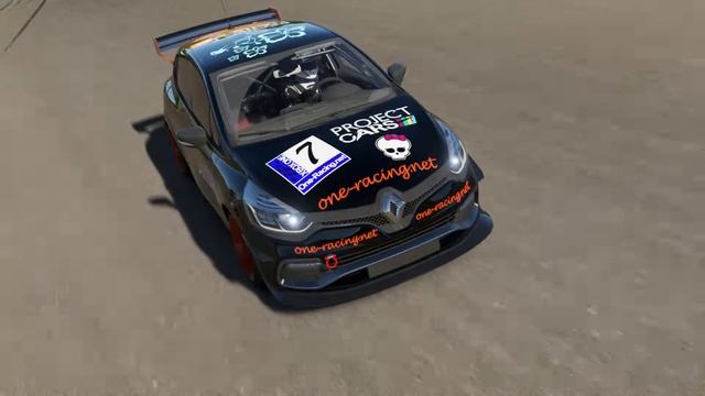 Forza 6 - 2013 Renault Clio RS 200 FWD смотреть онлайн