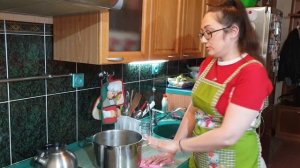 Рыбный суп из Терпуги. Обалденный рецепт.