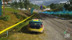 Тестирование видеокарты  Intel Iris (R) Xe Graphics в Forza 4 Full HD моноблок MSI