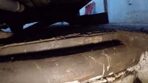 КАК СНЯТЬ БЕНЗОБАК СУБАРУ ЛЕГАСИ УНИВЕРСАЛ