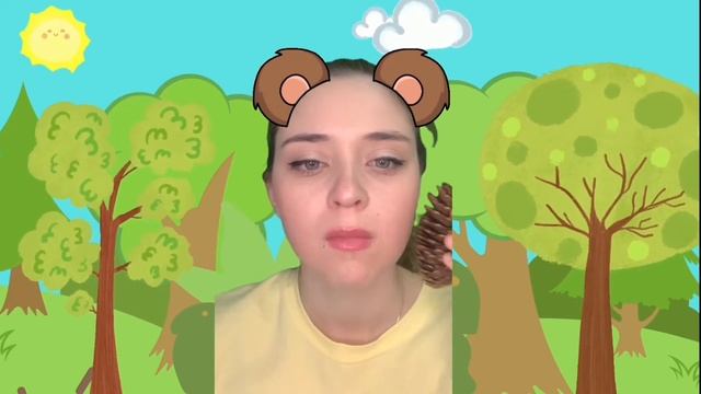 АРТИКУЛЯЦИОННАЯ ГИМНАСТИКА с шишками.#гимнастикадляязыка #запускречи #артикуляционная гимнастика