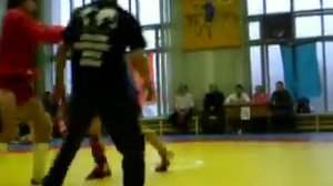 combat sambo