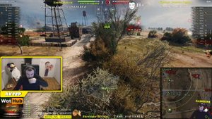 Актер в WoT #523 | Булкин снова во взводе!