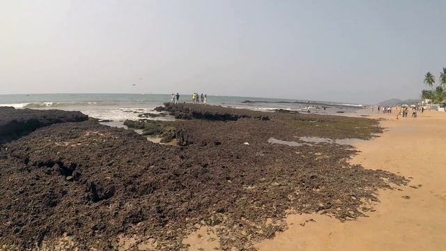 Anjuna Beach - Love at First Sight