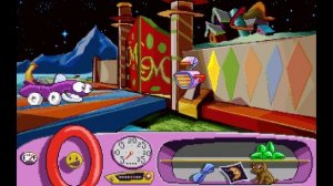 Putt Putt Goes to the Moon