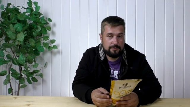 WELLNESS CORE сухой корм для стерилизованных кошек ОБЗОР КОРМА