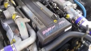 СВАП 1JZ-GTE TT Mark 2 100. Запуск двигателя.