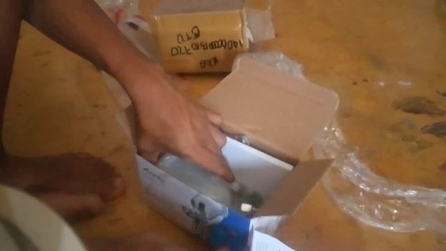 Unboxing Spraygun Auarita MP-102 смотреть онлайн