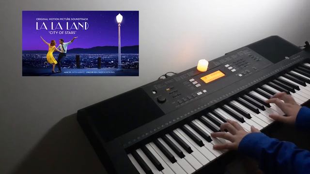 La La Land City of Stars - Piano Cover [Jasmineriz] INDONESIA смотреть онлайн