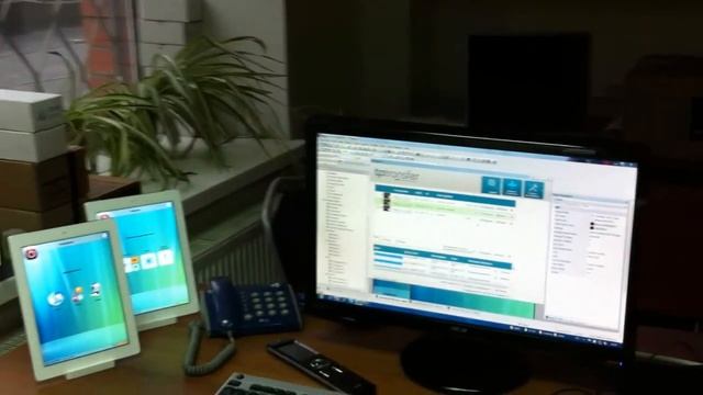 Интеграция iPad с системой управления AMX смотреть онлайн