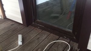 Гидроизоляция балкона в загородном доме своими руками. Ремонт на даче в каркасном доме.