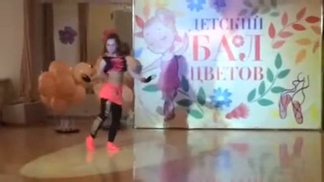 Баженова Анастасия 11 лет педагог Яна Кремнева 17.04.2016 смотреть онлайн