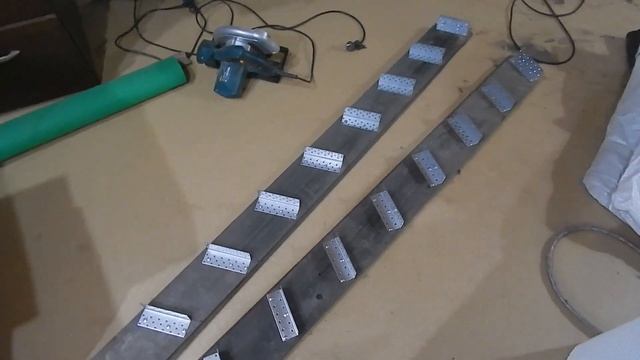 Как я лестницу в подполье устанавливал. смотреть онлайн