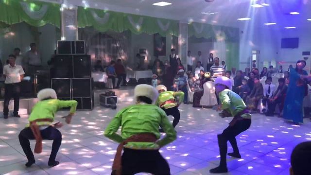 Kerki Toy . Bagt toy mekany. Kusht depdi. Туркменская свадьба смотреть онлайн
