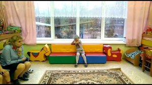 Играем с детьми!!! "Хитрый кот "