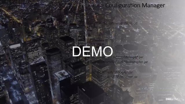 Apache Log4j Workaround for Data Protection Central - CVE-2021-44228 смотреть онлайн