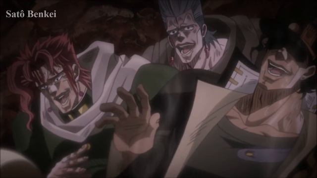 JoJo's Laughing Adventure смотреть онлайн