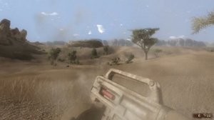 клины и поломка оружия в Far Cry 2
