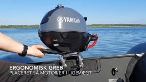 YAMAHA F2 5