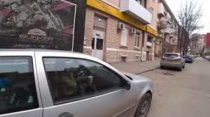 !!!Что стало с гольфом за 20 лет!!! Состояния фольксваген гольф 4 321км пробега