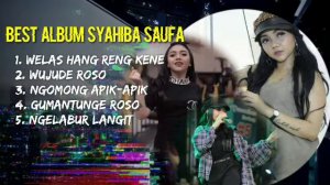 BEST ALBUM SYAHIBA SAUFA