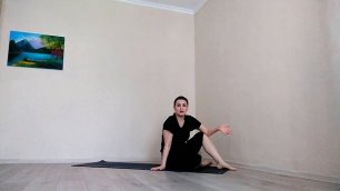 Тренировочный комплекс для практики йоги