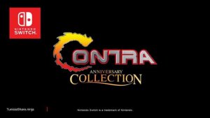 Contra Anniversary Collection