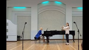 Жюль Демерссман, Ария с вариациями