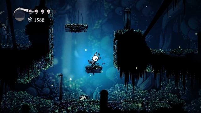 Hollow Knight - Прохождение игры #6 | Колкая воительница смотреть онлайн