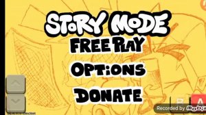 Как сделать спам систему на телефоне.Friday Night Funkin.