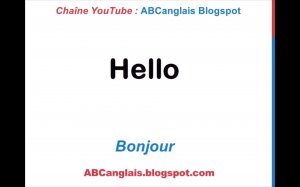 Английский для детей HELLO