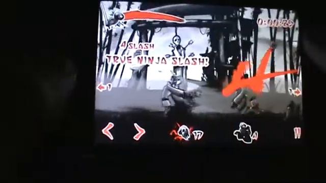 Draw Slasher - iPhone/iTouch app review смотреть онлайн