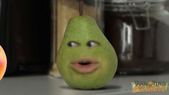 Annoying Orange - Slippery Soap смотреть онлайн