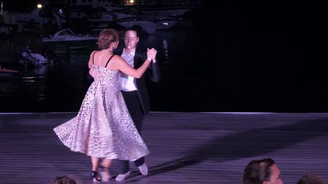 BIG Pro-Am Dance Open Air 2020.Show Perfomance .Завадская Наталия- Флорик Ирина смотреть онлайн