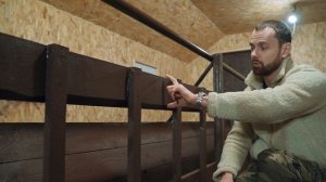 Как сделать удобные кормушки для баранов