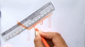 How to Draw Table Step by Step Easily
